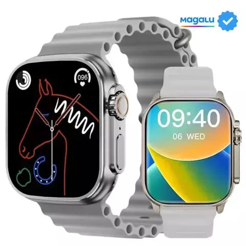 S9 ULTRA 49MM LANÇAMENTO SÉRIE 9 COM GPS