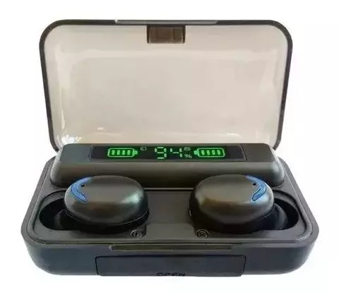 FONE DE OUVIDO GAMER SEM FIO BLUETOOTH F9-5 TWS