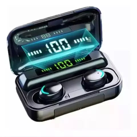 FONE DE OUVIDO GAMER SEM FIO BLUETOOTH F9-5 TWS