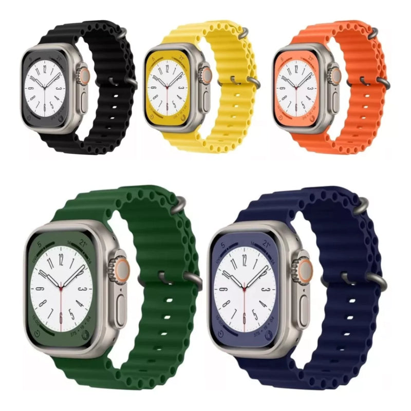 Pulseira Oceana 42mm / 44mm / 45mm / 47mm / 49mm