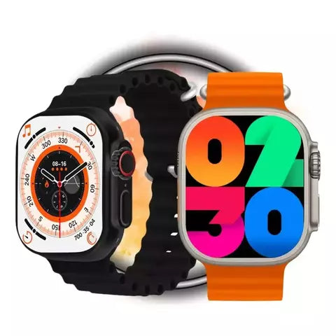 W69 ULTRA 49MM SMARTWATCH INTELIGENTE SERIE 9