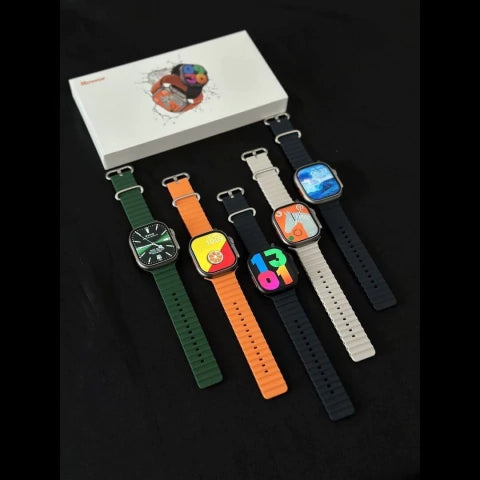 W69 ULTRA 49MM SMARTWATCH INTELIGENTE SERIE 9