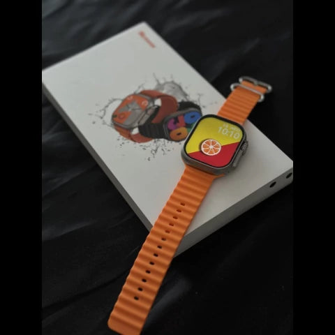 W69 ULTRA 49MM SMARTWATCH INTELIGENTE SERIE 9