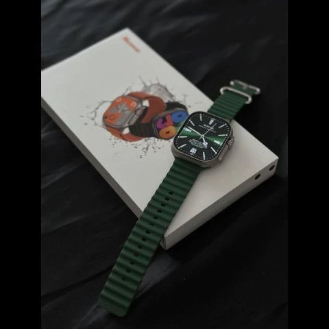 W69 ULTRA 49MM SMARTWATCH INTELIGENTE SERIE 9